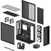 Arctic Xtender VG Black (Tinted Glass)
